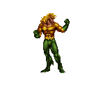 Aquaman - Justice League Task Force