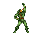 Green Arrow - Justice League Task Force