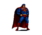 Superman - Justice League Task Force
