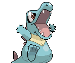 #158 Totodile - Pokémon Generation 2 Customs