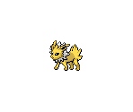 #135 Jolteon - Pokémon Generation 1 Customs