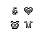 Items - Ultima: Runes of Virtue II
