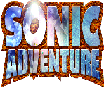 Title Screens - Sonic Adventure