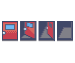 Animated Tiles - Pokémon Ruby / Sapphire