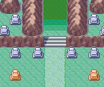 Mt. Pyre Outside - Pokémon Ruby / Sapphire