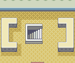 Underground Path - Pokémon FireRed / LeafGreen