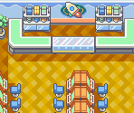 Rocket Game Corner - Pokémon FireRed / LeafGreen