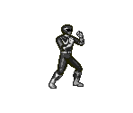 Black Ranger - Mighty Morphin' Power Rangers: The Movie