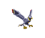 Falconzord - Mighty Morphin' Power Rangers: The Movie