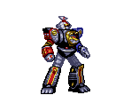 Ninja Megazord - Mighty Morphin' Power Rangers: The Movie