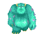 Sully - Monsters, Inc.