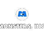 Logo - Monsters, Inc.