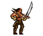 Mathayas - Scorpion King: Sword of Osiris