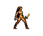 Cassandra - Scorpion King: Sword of Osiris