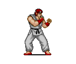 Ryu - Street Fighter