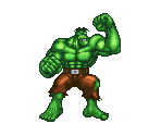 The Hulk - Marvel Super Heroes: War of the Gems