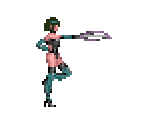 Maria Melee Forms - Psycho Dream (JPN)