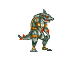 Armaggon - Teenage Mutant Ninja Turtles: Tournament Fighters