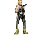 The Mariner - Waterworld (PAL)