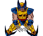 Portraits - Wolverine: Adamantium Rage