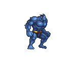 Beast - X-Men: Mutant Apocalypse