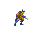 Wolverine - X-Men: Mutant Apocalypse