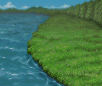 Battle Backgrounds - Final Fantasy Origins: Final Fantasy 1