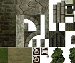 Lakeside City Outer - Suikoden 2