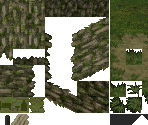 Lakewest Town Outer - Suikoden 2