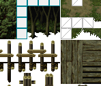 Two River City Outer - Suikoden 2