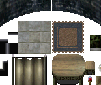 Kobold Village Inner - Suikoden 2