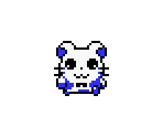Storekeeper Hamster - Hamtaro: Ham-Hams Unite