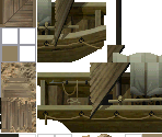 Harbour - Suikoden 2
