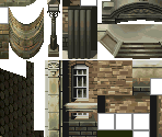 Greenhill School Outer - Suikoden 2