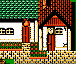 Town of Leaf - Crystalis / God Slayer