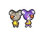 Koala Villagers - Animal Crossing Customs