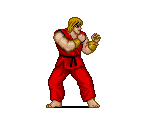 Ken - Street Fighter