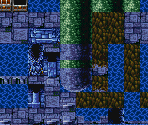Tiles 3 - Final Fantasy Origins: Final Fantasy 1
