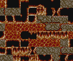 Tiles 4 - Final Fantasy Origins: Final Fantasy 1
