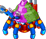 Yadokargo - Mega Man 8
