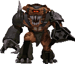 Cycloid Emperor - Duke Nukem 3D