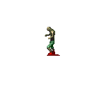 Zombie - Castlevania: Dawn of Sorrow