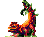 Dagon - Castlevania: Portrait of Ruin