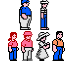 Main Characters - The Adventures of Gilligan's Island
