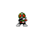 Characters - Kamen Rider SD: Guran Shokka no Yabou (JPN)