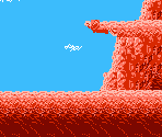 Backgrounds and Title Screen - Karate Champ