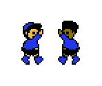 Mick and Mack - M.C. Kids / McDonaldland