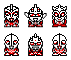Ultras - Ultraman Club 3 (JPN)