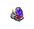 Fortune Teller - Tactics Ogre: The Knight of Lodis