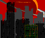 Background Tiles - Duke Nukem 2
